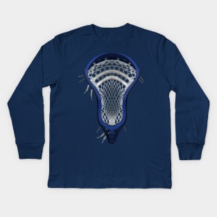 Lacrosse Kids Long Sleeve T-Shirt